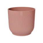 vibes fold rond 16cm delicaat roze